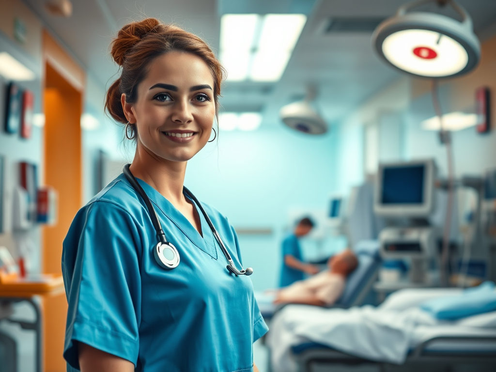 Hemşire Olarak Hollanda’ya Nasıl Gidilir: Kapsamlı Rehber 2025