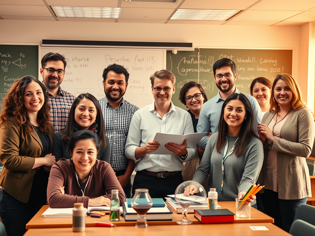 Hollanda’da Öğretmen Olarak Nasıl İş Bulunur: Kapsamlı Rehber 2025