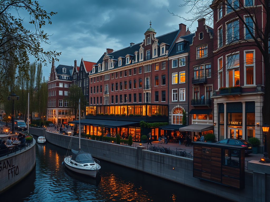 Top Chef Yotam Ottolenghi Amsterdam’daki ilk restoranı açacak