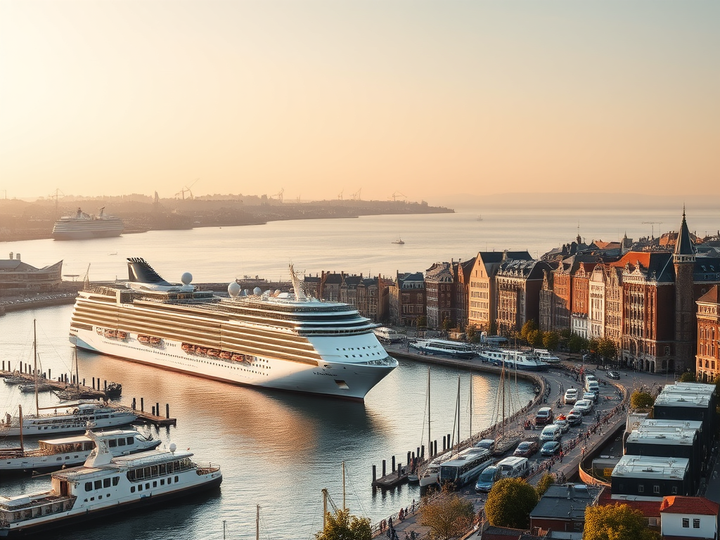 Amsterdam yolcu gemilerini tamamen yasaklamayı düşünüyor