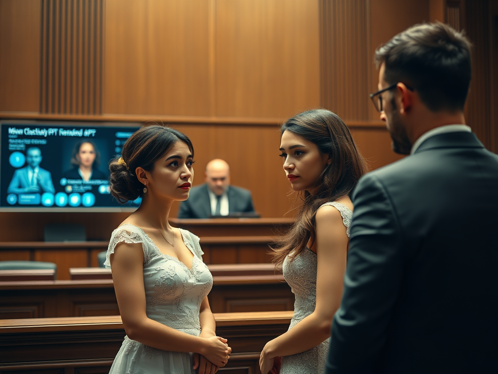 Hollandalı çift ChatGPT konuşma başarısızlığı nedeniyle “evli değil”